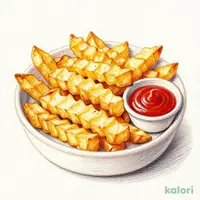 ポテトフライ