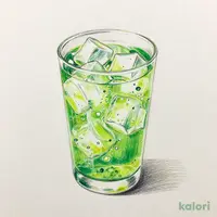 メロンソーダ