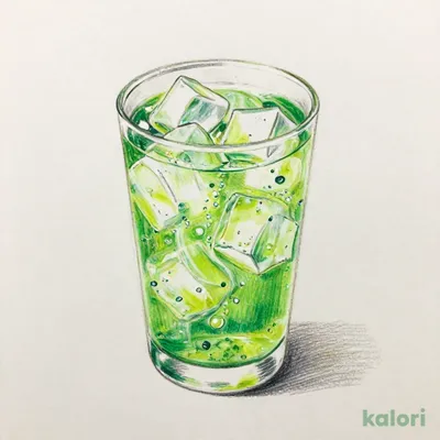 メロンソーダ