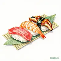 Popular Sushi Assortment