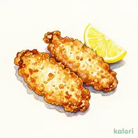 Domestic Chicken Tempura