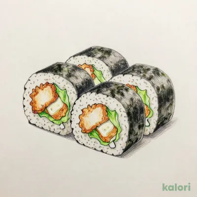 国産とり天南蛮巻