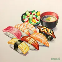 御膳「花ひとひら」