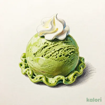 抹茶アイス