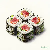 Fatty Bluefin Tuna Roll (1 pc)