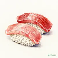 本まぐろ三昧（1貫）