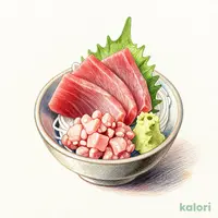 Bluefin Tuna Sashimi Platter
