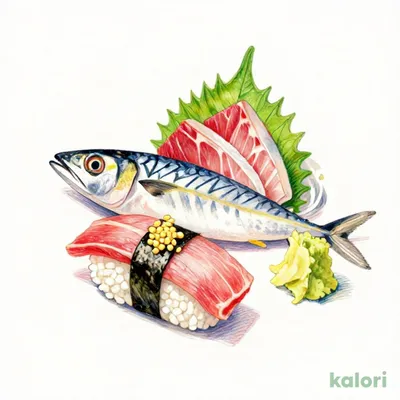 泳がし鯵にぎり＆お造り