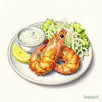 海老フライ