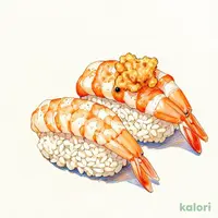 海老三昧（1貫）