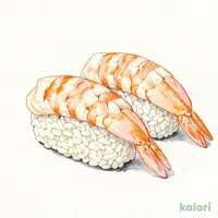Shrimp Sushi (1 pc)