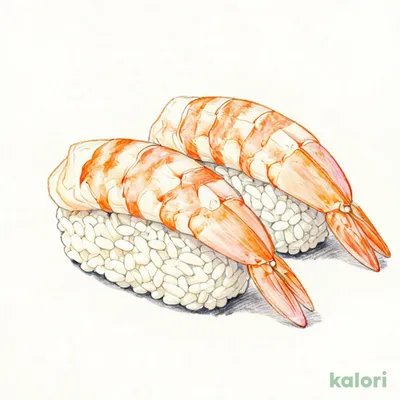 海老（1貫）
