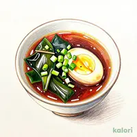 温泉玉子の赤だし