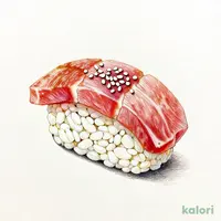 漬けまぐろ（1貫）