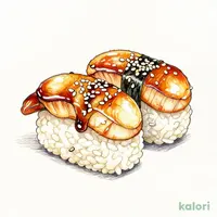 漬け貝柱（たいらぎ）（1貫）