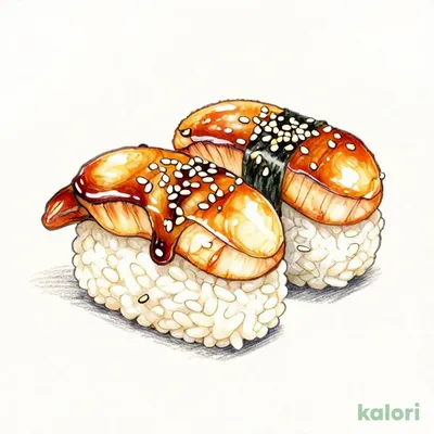 漬け貝柱（たいらぎ）（1貫）