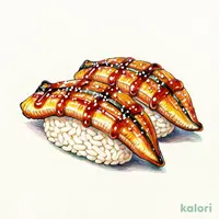 焼穴子（1貫） 220kcal｜カロリー・栄養成分 | にぎり長次郎