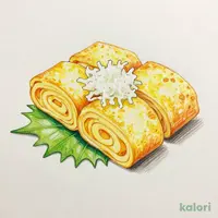 熱々玉子の付きだし
