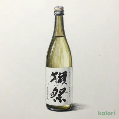 純米酒 勇喜姫