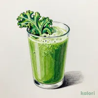 Apple & Kale (Short)