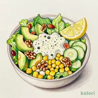 Earth Bowl (Salads)