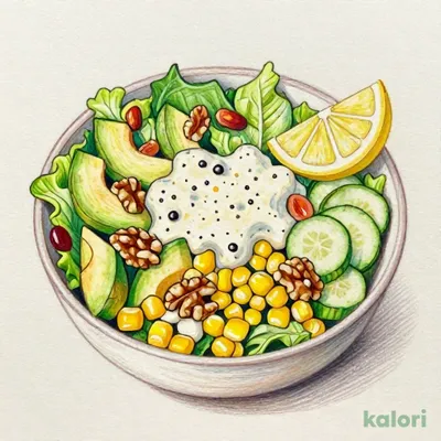 Earth Bowl (Salads)