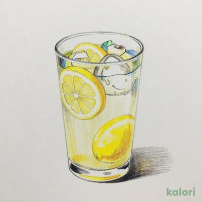 Fresh Lemonade (Short)