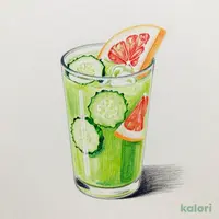 Grapefruit & Cucumber (Short)