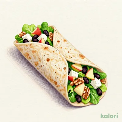 Green Goddess (Burritos)