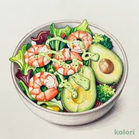 Green Goddess (Salads)