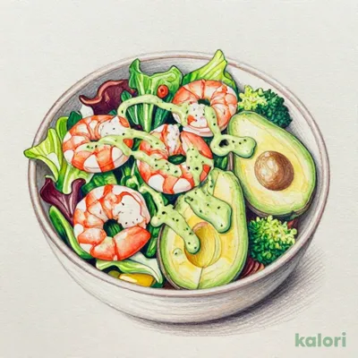 Green Goddess (Salads)