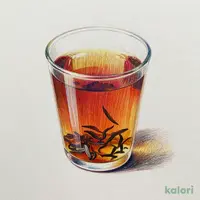 Hot Tea (Tall)