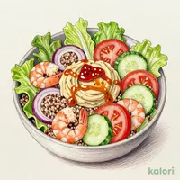 Mediterranean (Salads)