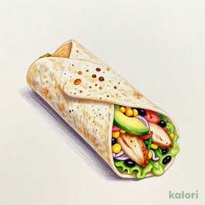 Mexican (Burritos)