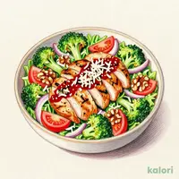 Oba Genovese (Salads)
