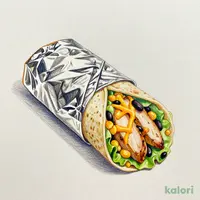 Onion Garlic (Burritos)