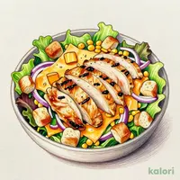 Onion Garlic (Salads)