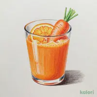 Orange & Carrot (Short)
