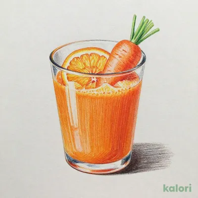 Orange & Carrot (Short)