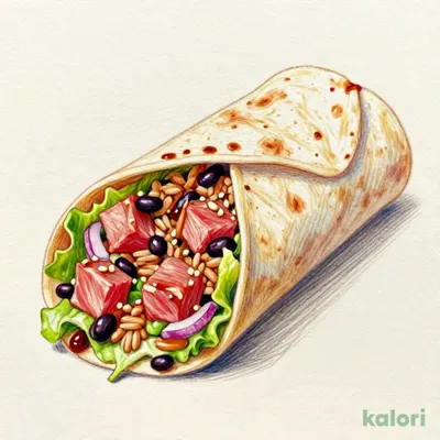 Poke Bowl (Burritos)
