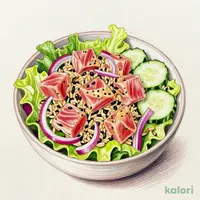 Poke Bowl (Salads)