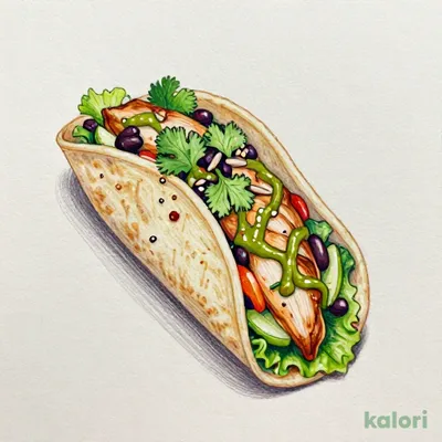 Spicy Coriander (Burritos)