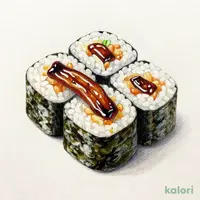 昔ながらの江戸前かんぴょう細巻
