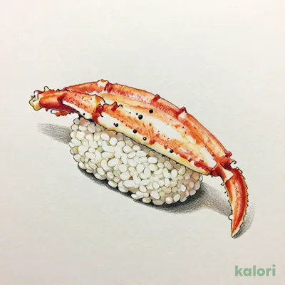 ずわいがに1カン