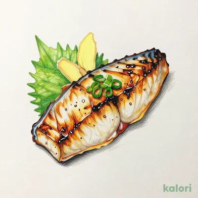 とろ〆さば炙り