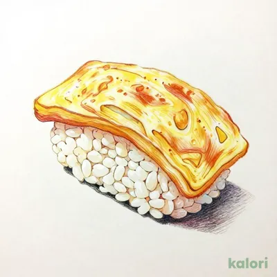 Egg Sushi