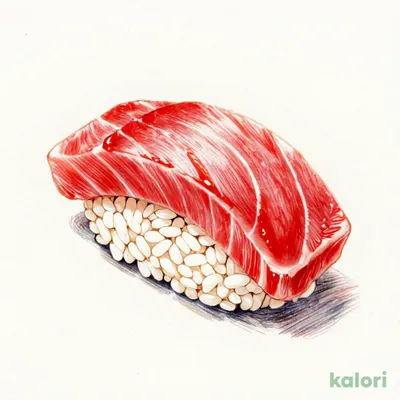 Tuna Sushi