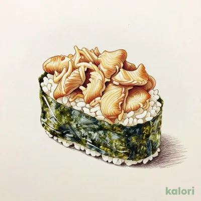 まぐろ中落ち軍艦