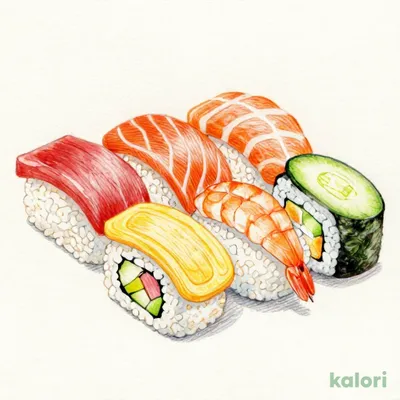 キッズ5カンにぎり