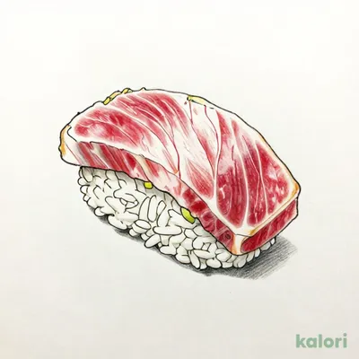 中とろ